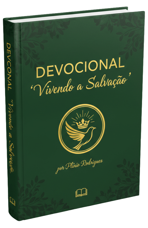 Devocional Vivendo a Salvação